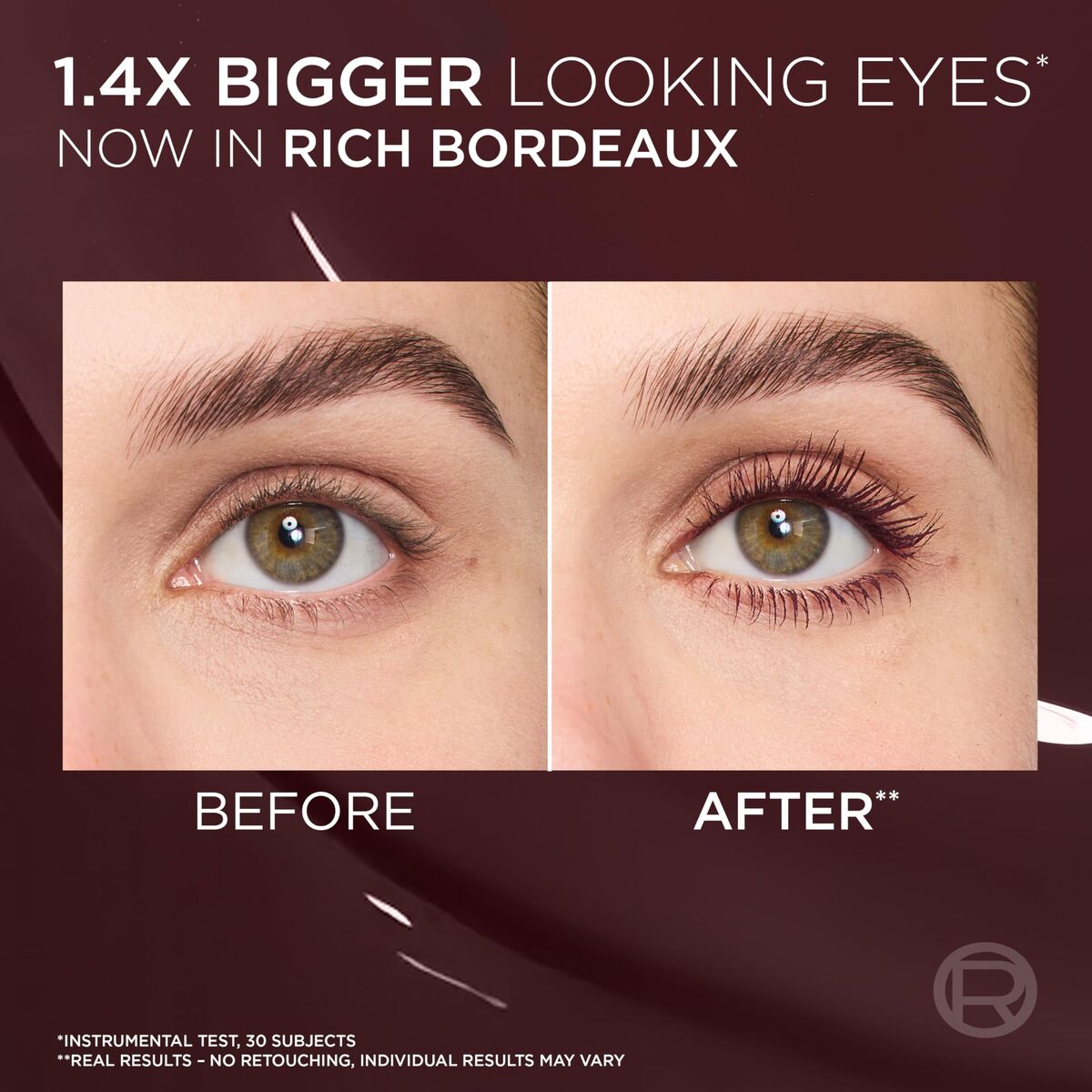 Mascara L'Oreal Make Up PANORAMA (1 Unit)