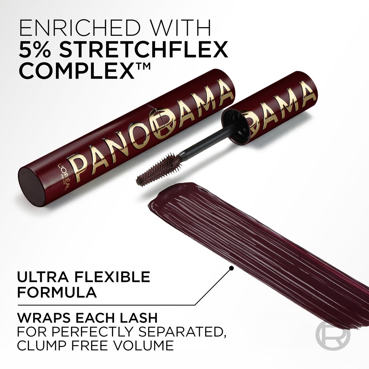 Mascara L'Oreal Make Up PANORAMA (1 Unit)