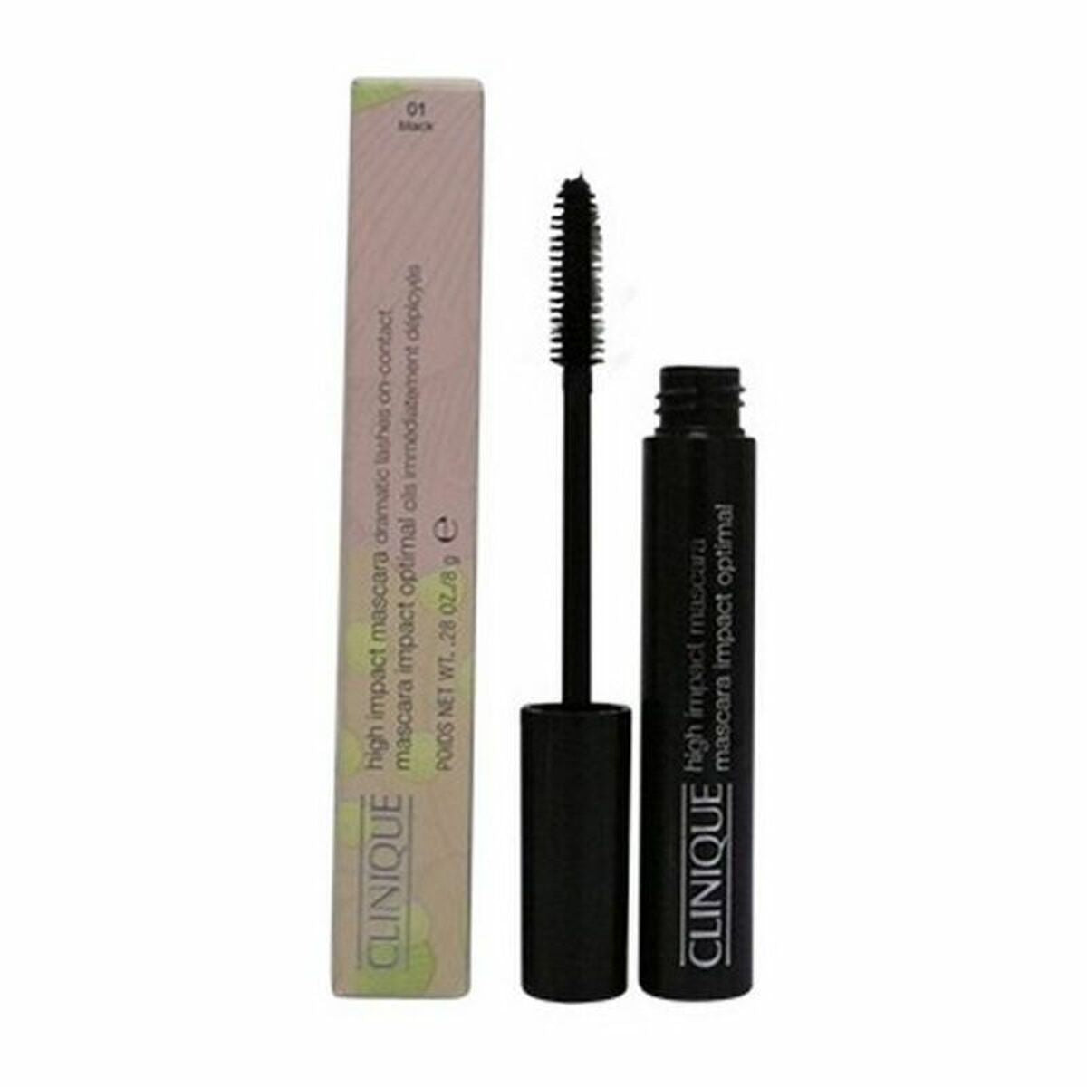 Volume Effect Mascara Clinique 020714192334 Black Nº 01 8 g
