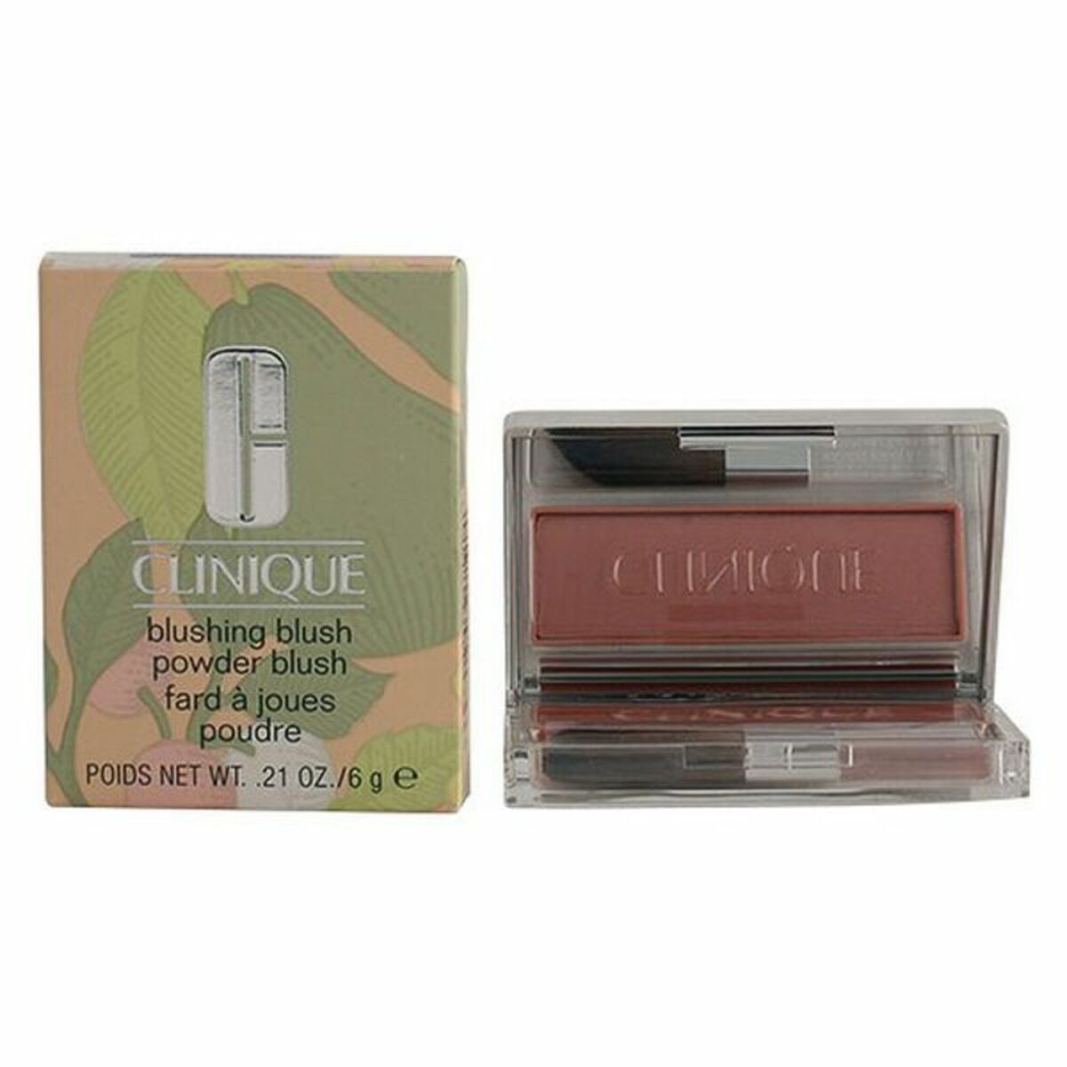 Blush Clinique Blushing Blush Nº 110-Precious Posy 6 g