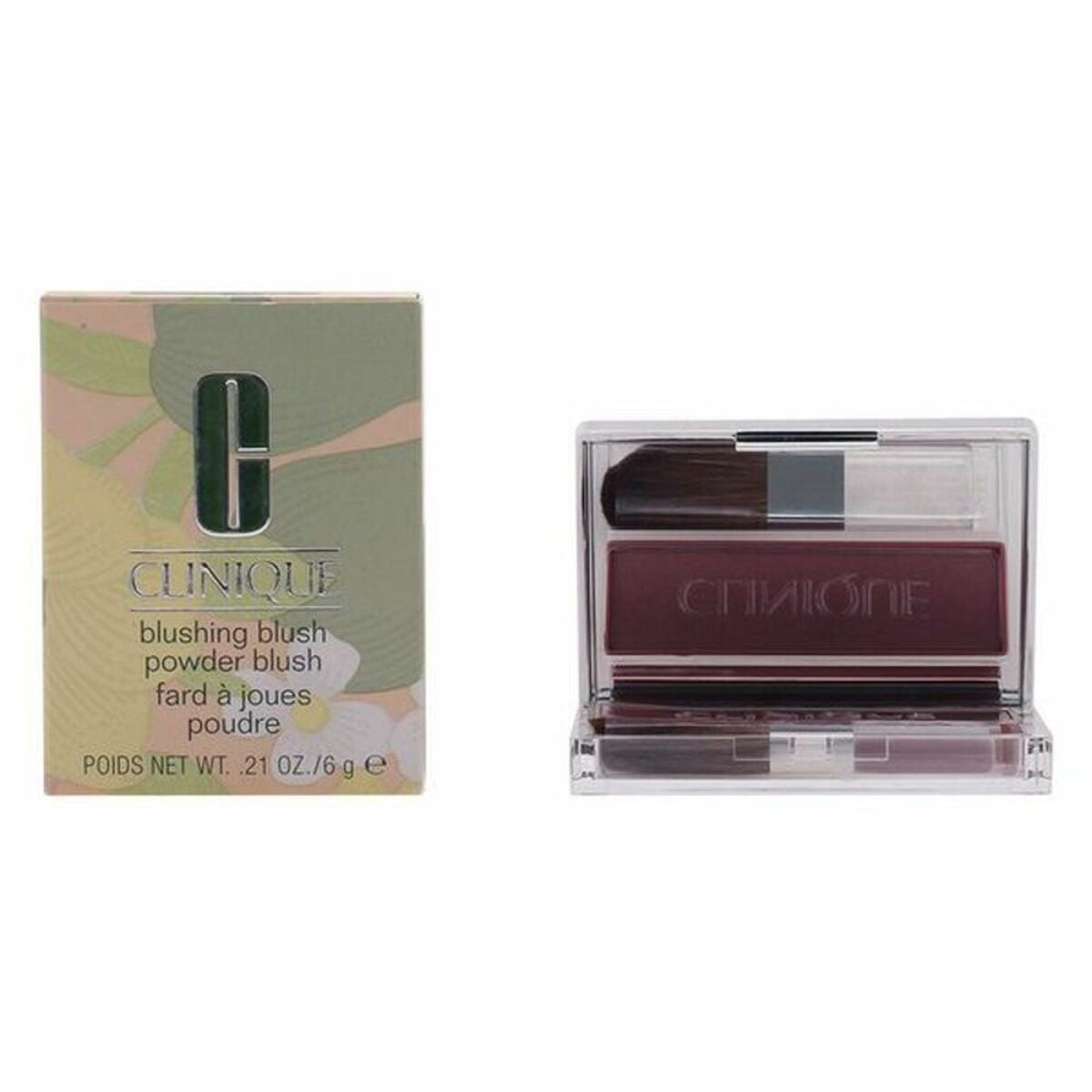 Blush Clinique Blushing Blush Nº 110-Precious Posy 6 g