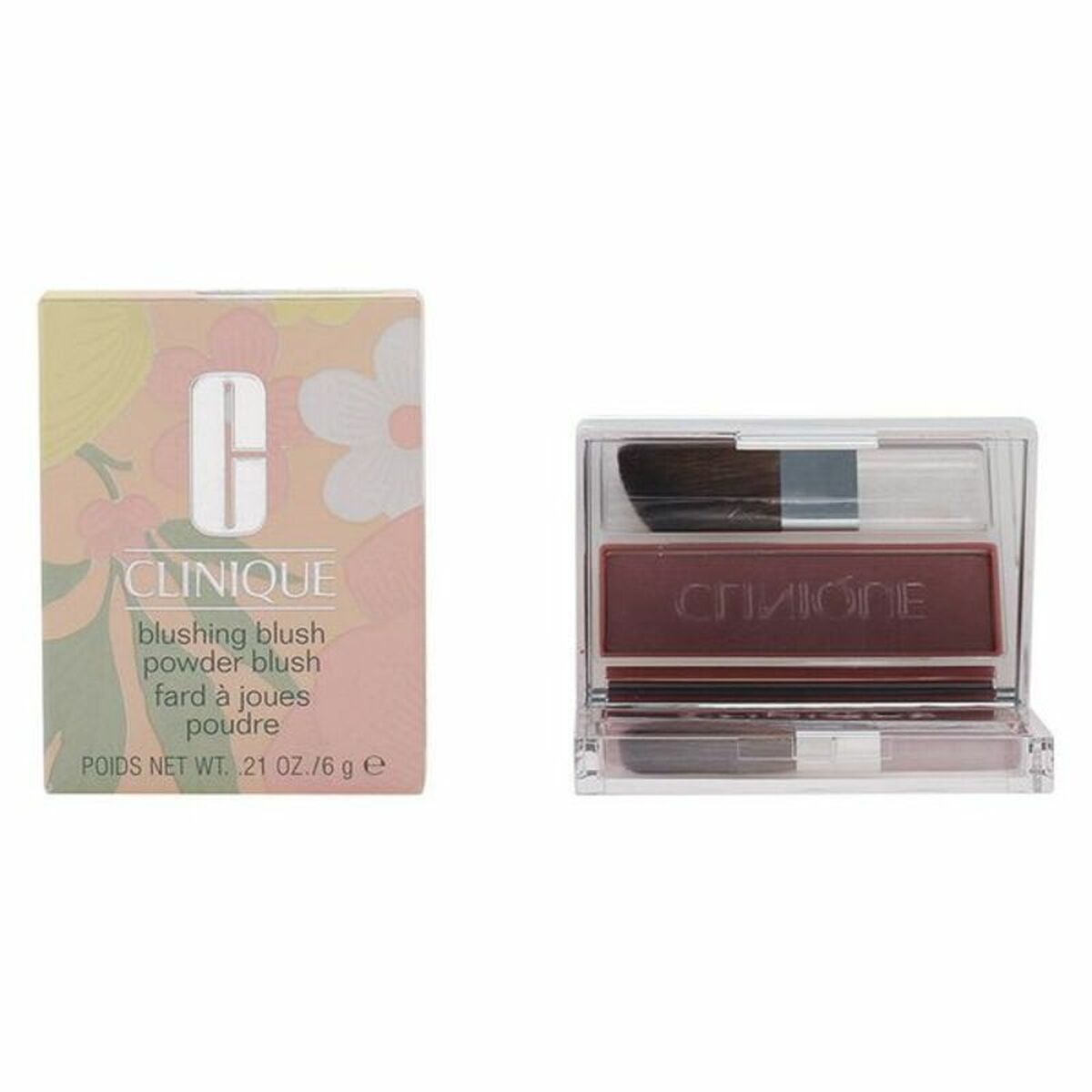 Blush Clinique Blushing Blush Nº 110-Precious Posy 6 g