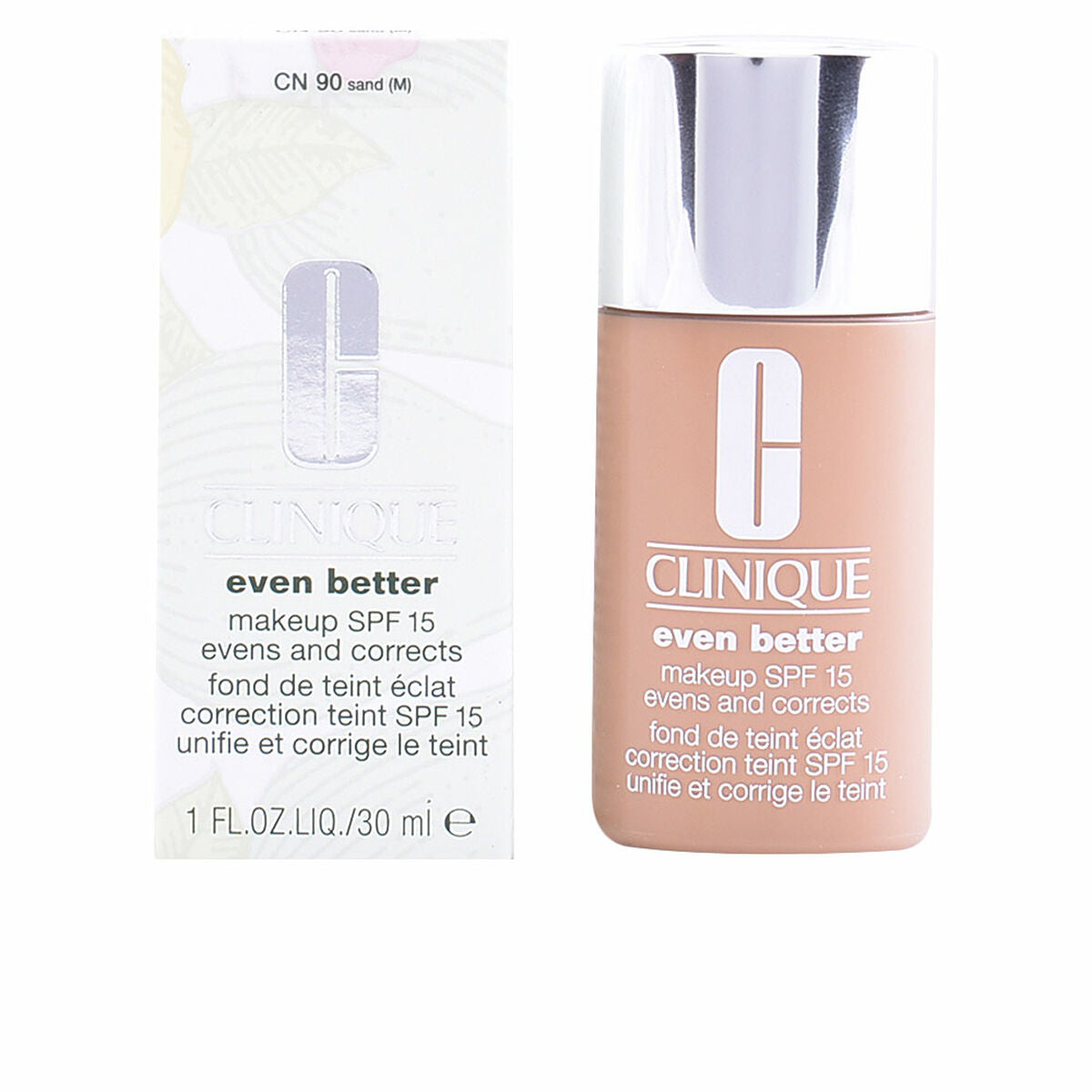 Fluid Make-up Clinique