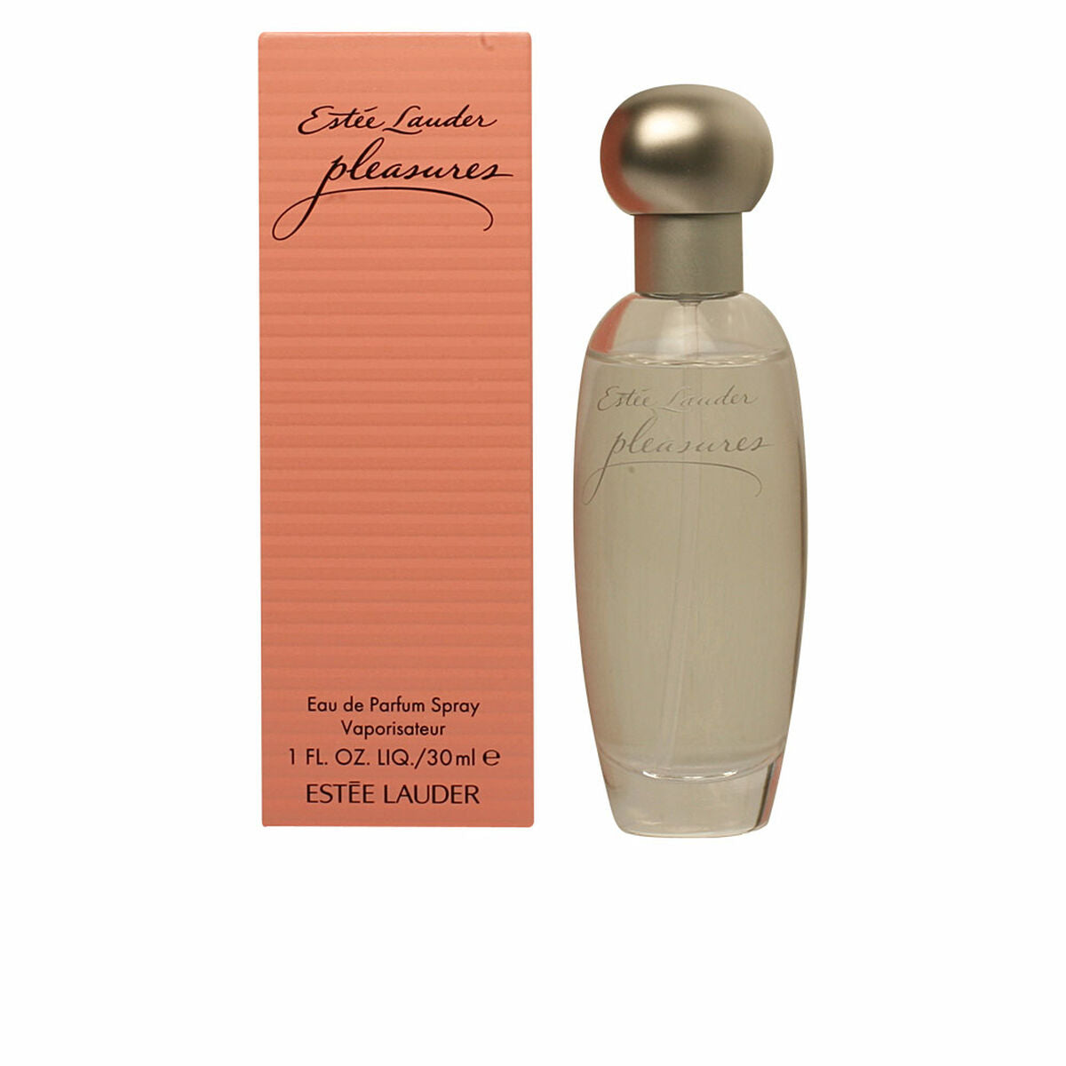 Women's Perfume Pleasures Estee Lauder EDP EDP