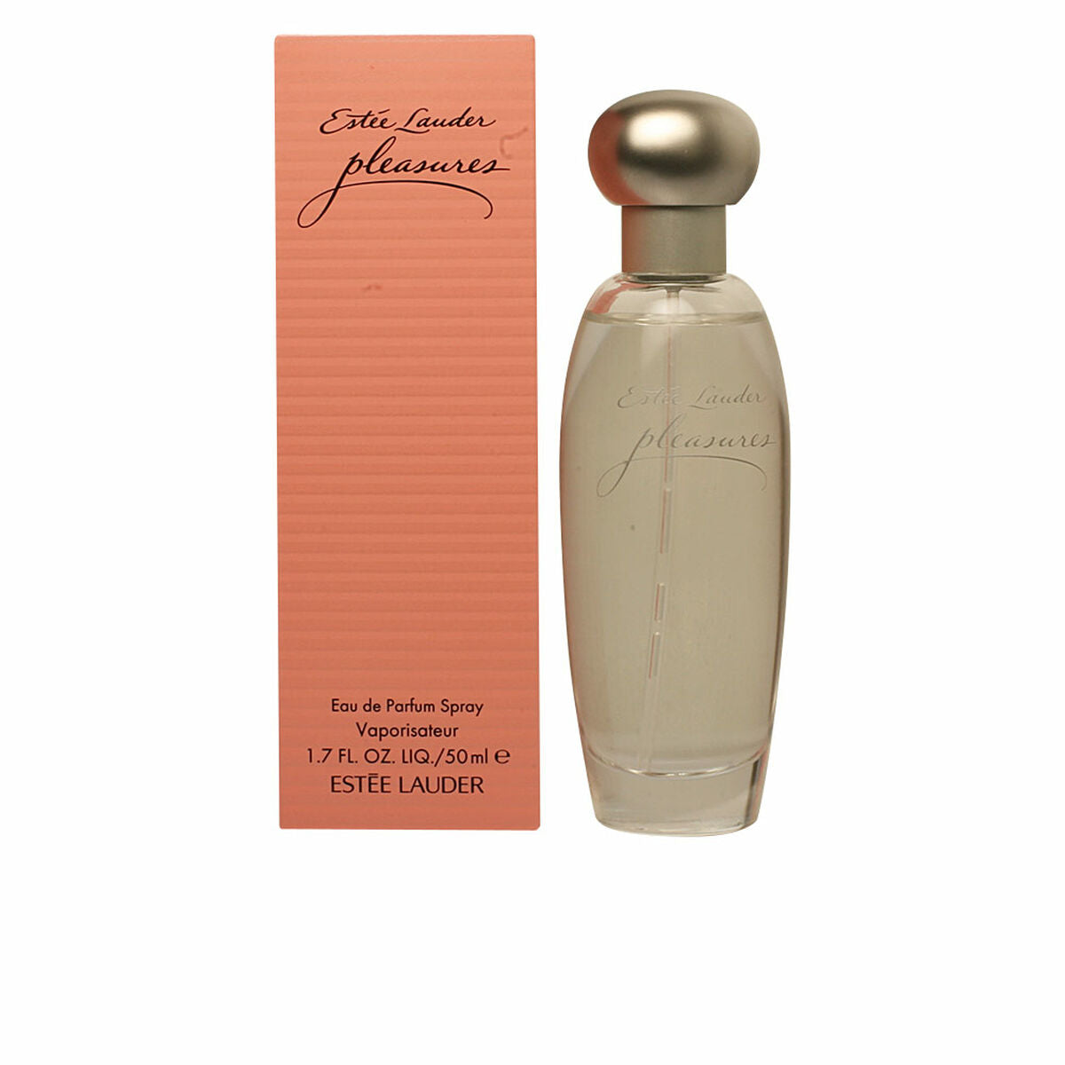 Women's Perfume Pleasures Estee Lauder EDP EDP