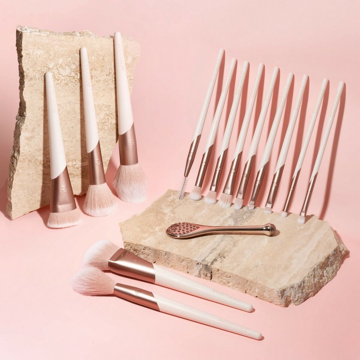 Highlighter brush Ecotools Luxe (1 Unit)