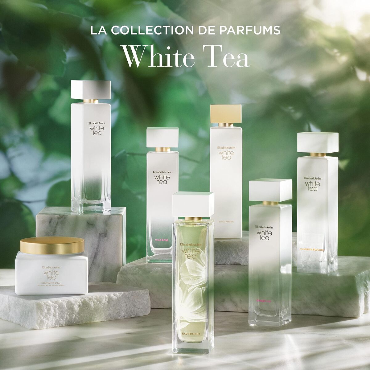 Women's Perfume Elizabeth Arden WHITE TEA