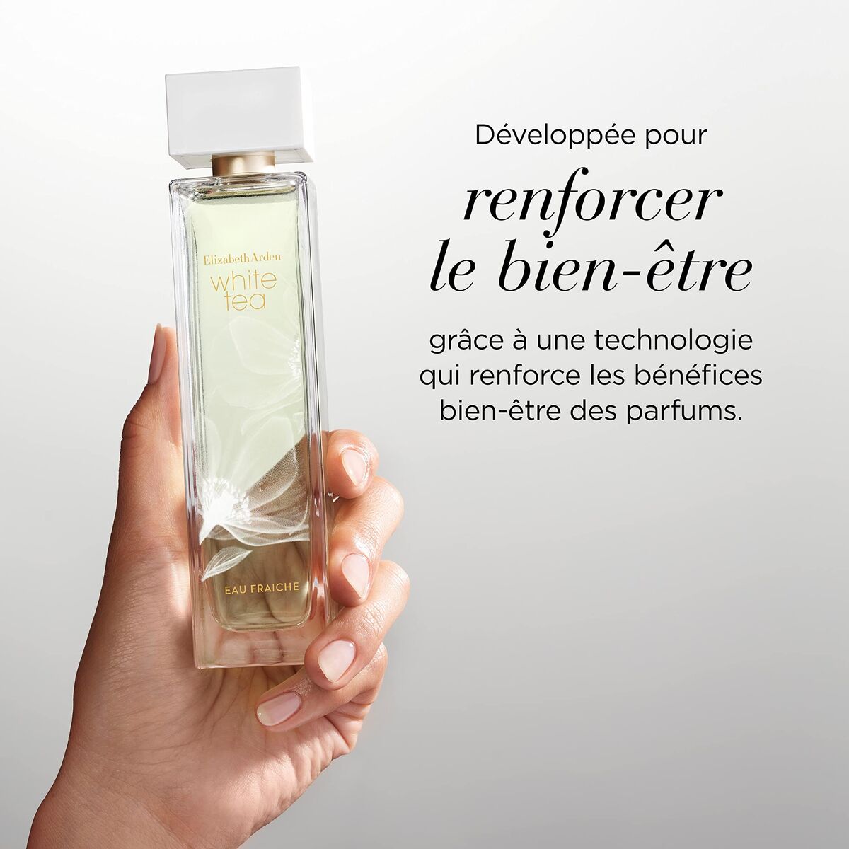Women's Perfume Elizabeth Arden WHITE TEA