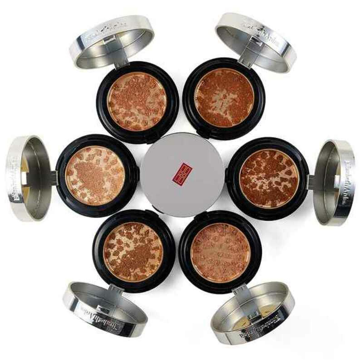 Powder Make-up Base Elizabeth Arden A0124034 Nº 3 8,33 g