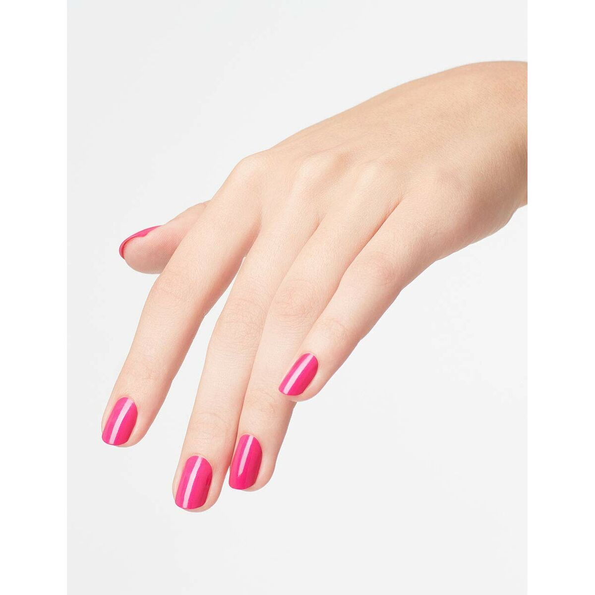 Nail polish Opi Nail Lacquer La paz itively hot 15 ml