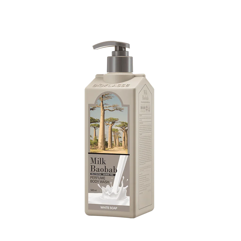 Milk Baobab Body Wash & Lotion