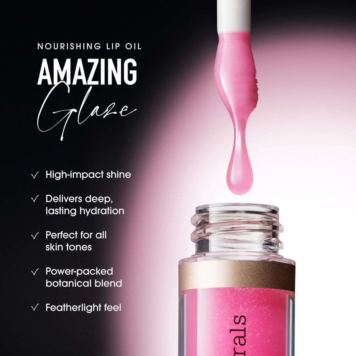 Lip-gloss bareMinerals NOURISHING 3,8 ml