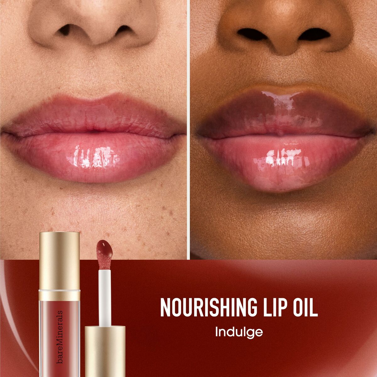 Lip-gloss bareMinerals NOURISHING 3,8 ml