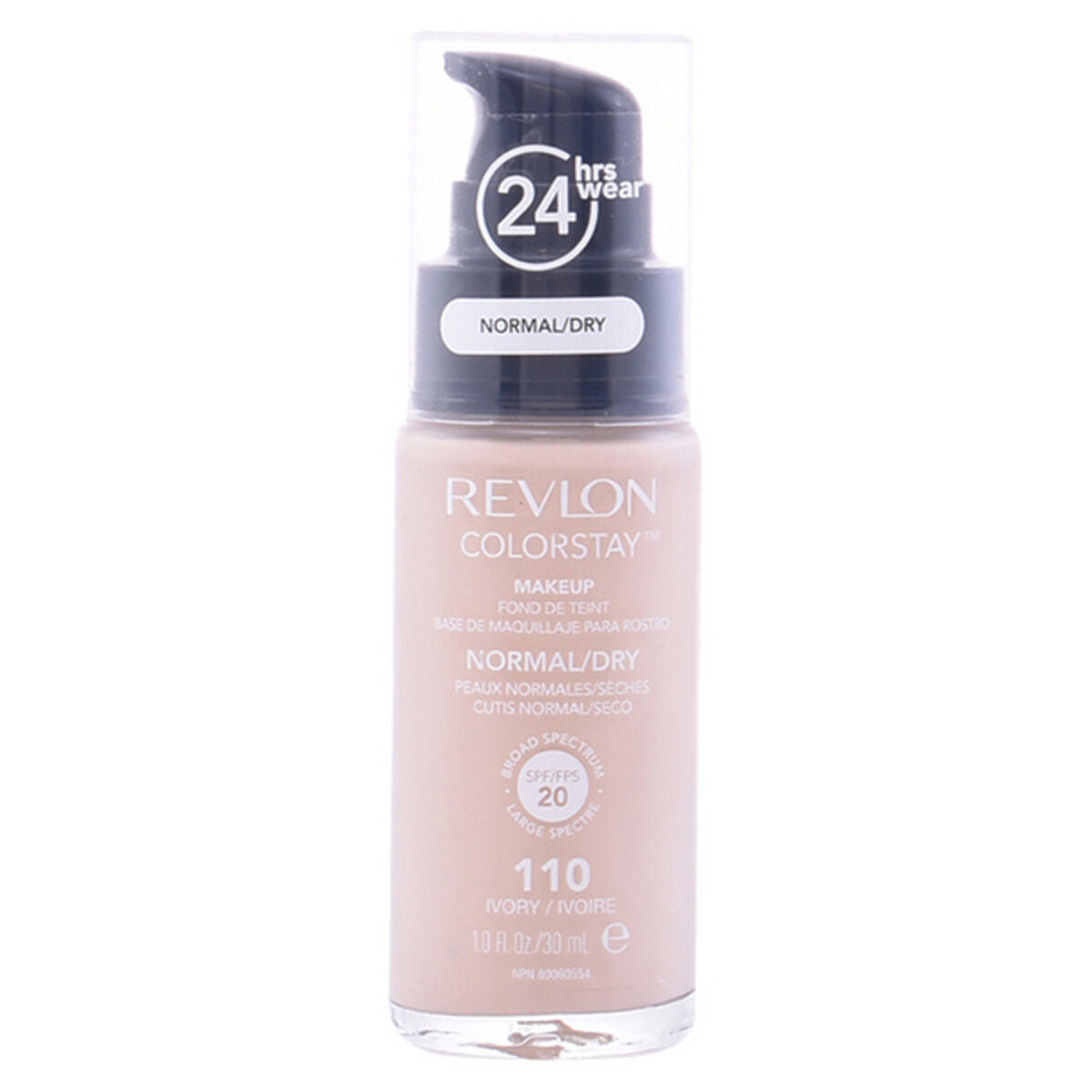 Fluid Foundation Make-up Revlon 007377-04 30 ml