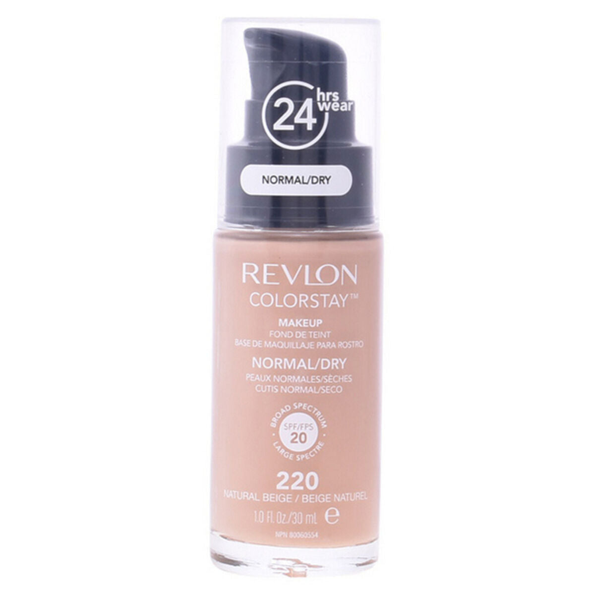 Fluid Foundation Make-up Revlon 007377-04 30 ml