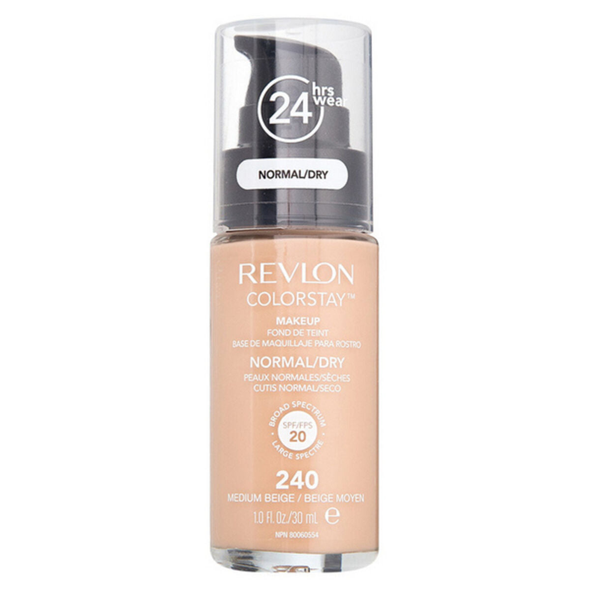 Fluid Foundation Make-up Revlon 007377-04 30 ml