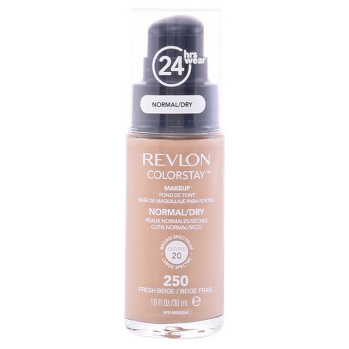 Fluid Foundation Make-up Revlon 007377-04 30 ml