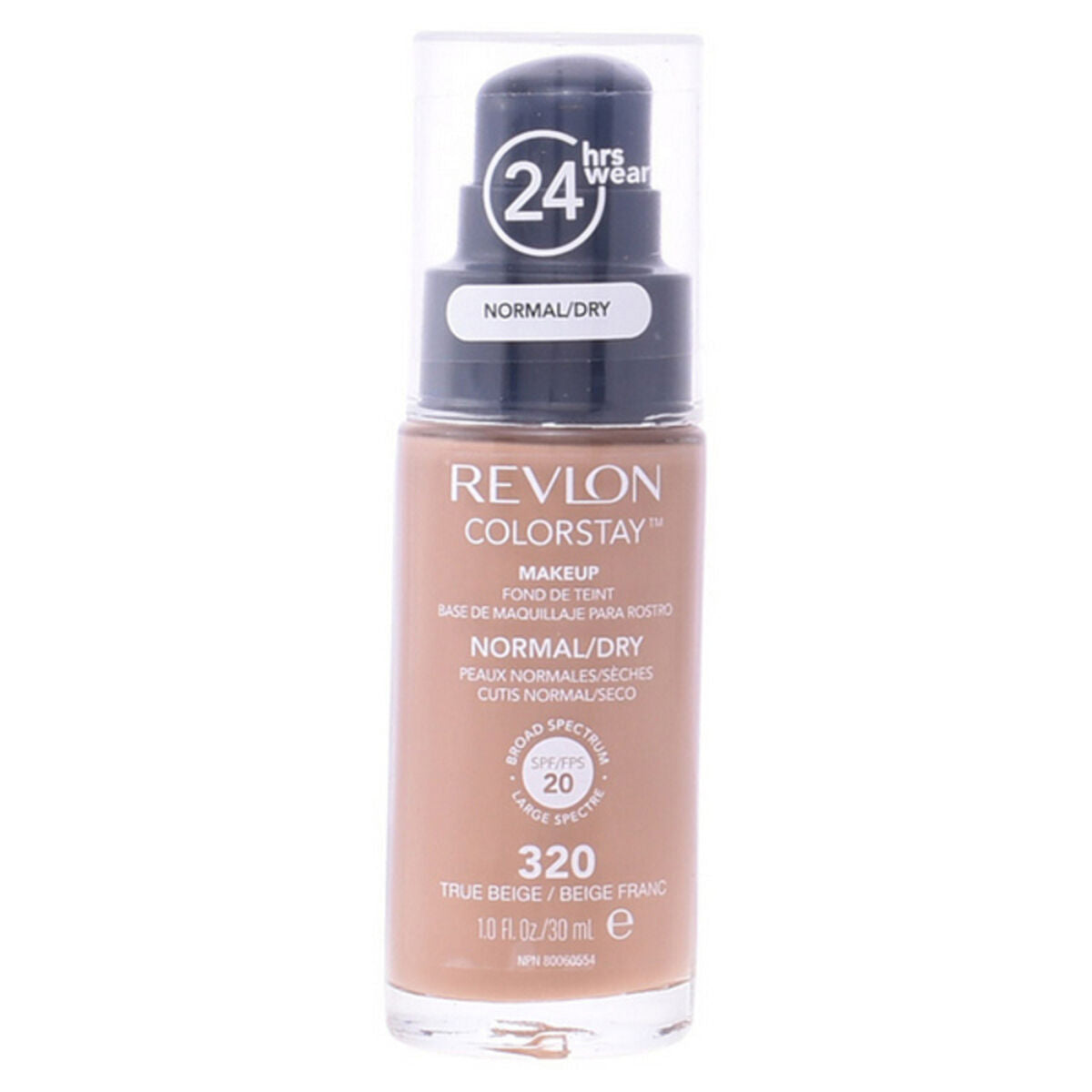 Fluid Foundation Make-up Revlon 007377-04 30 ml