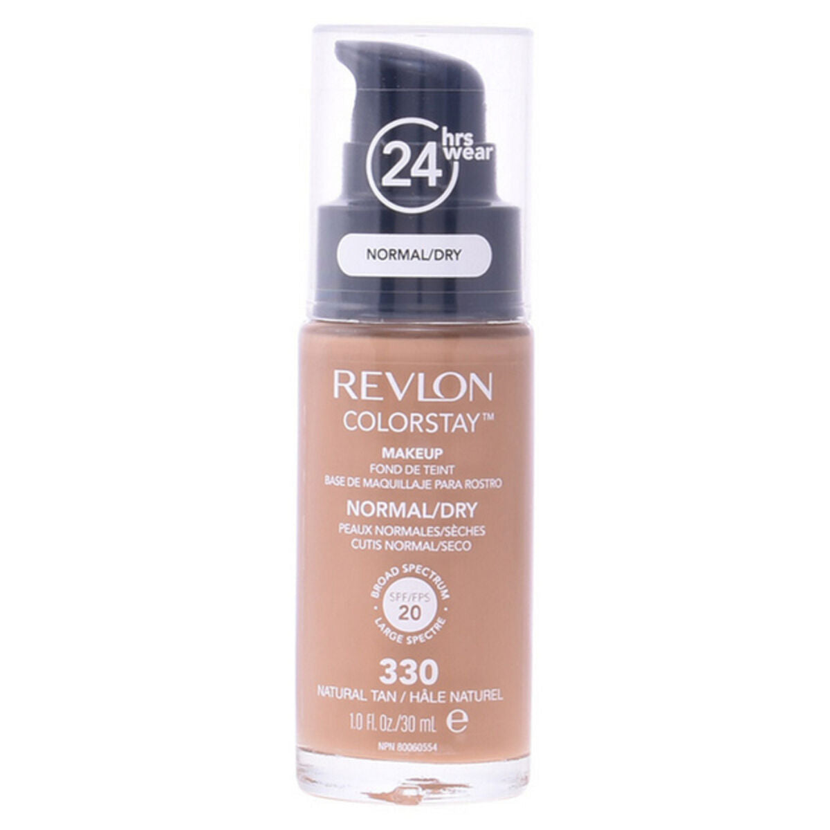 Fluid Foundation Make-up Revlon 007377-04 30 ml