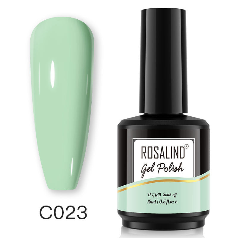 Plant-Based 15ml Gel Nail Polish