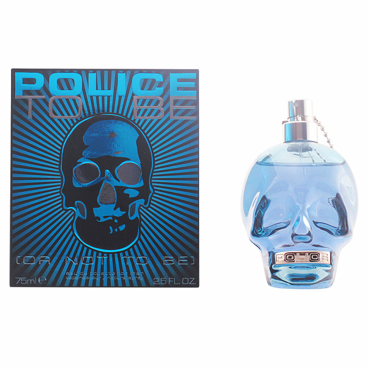 Women's Perfume Police EDT 75 ml
