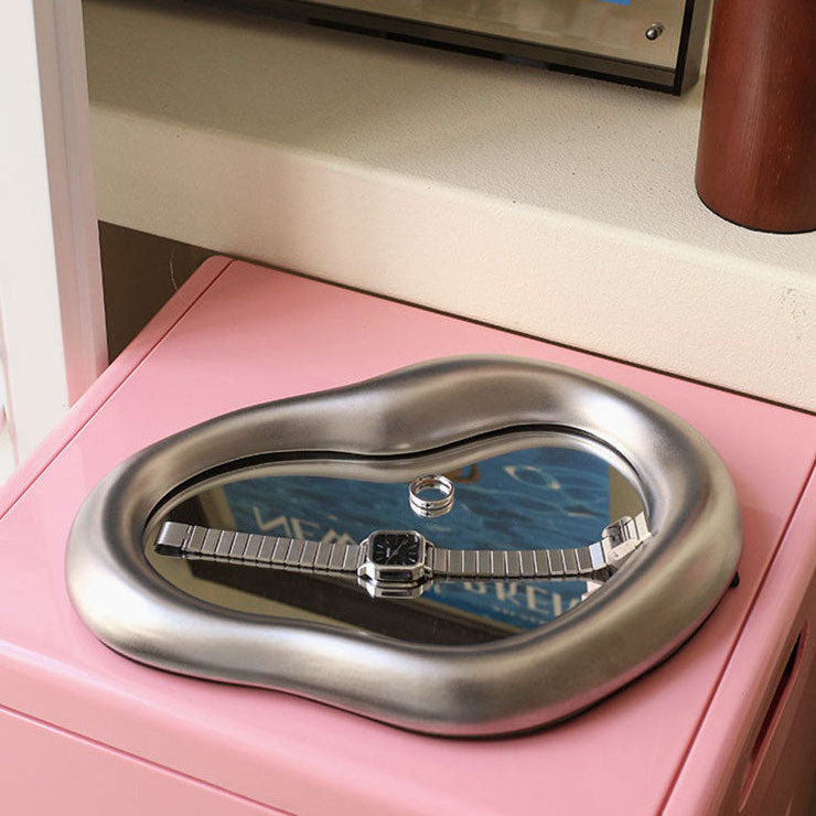 Unique Irregular Shaped Vanity Mirror