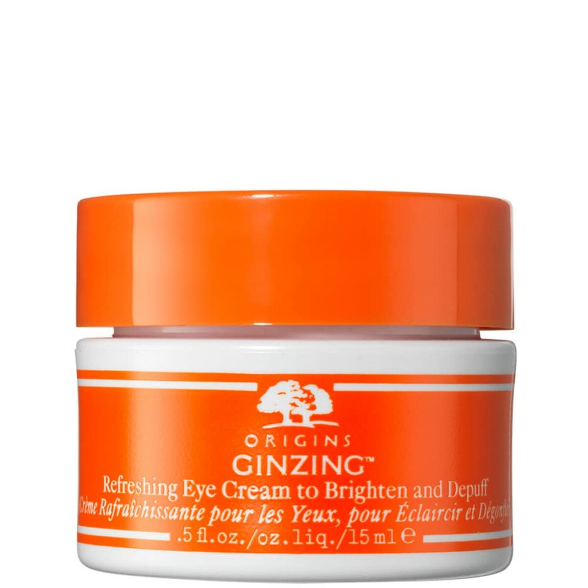 Cream for Eye Area Origins Ginzing 15 ml Highlighter Softening