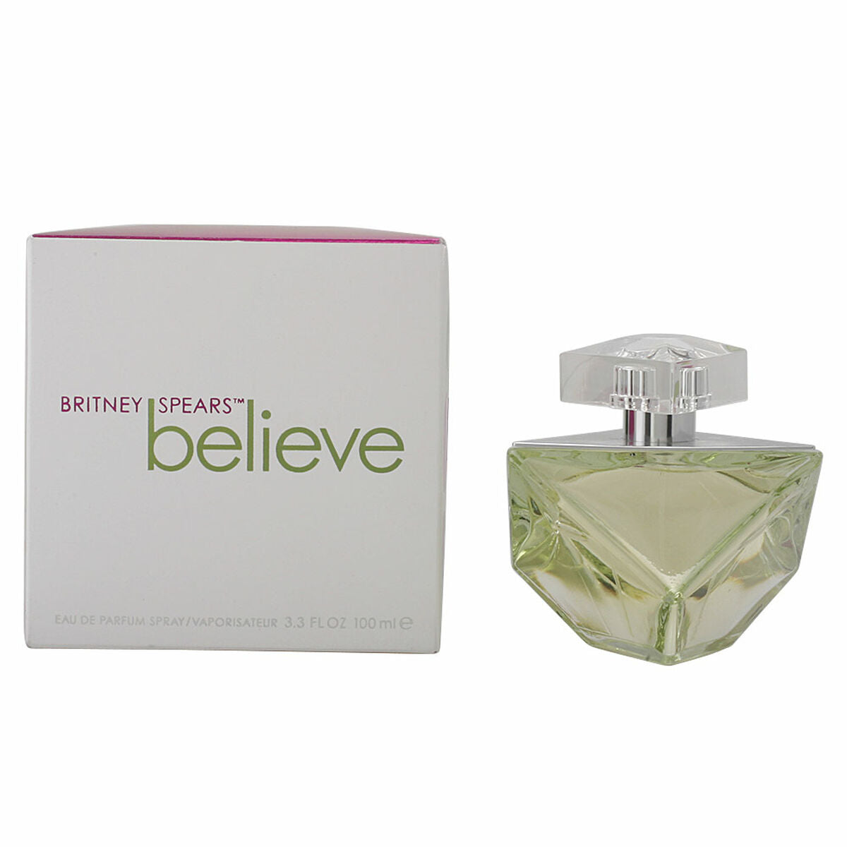 Women's Perfume Believe Britney Spears EDP EDP