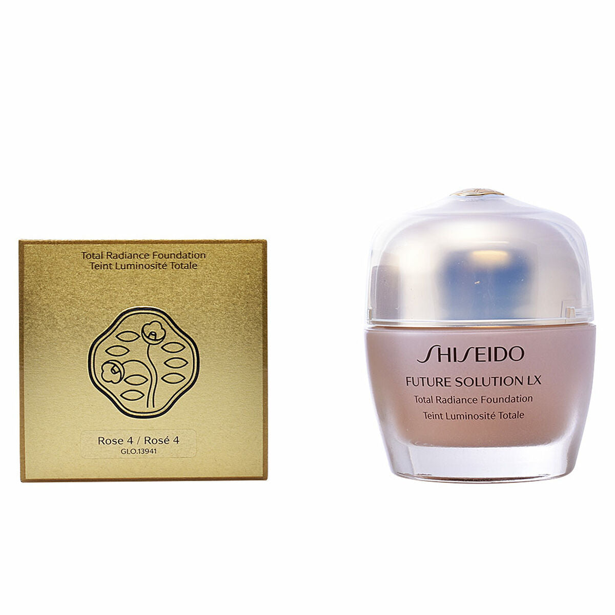 Fluid Make-up Shiseido