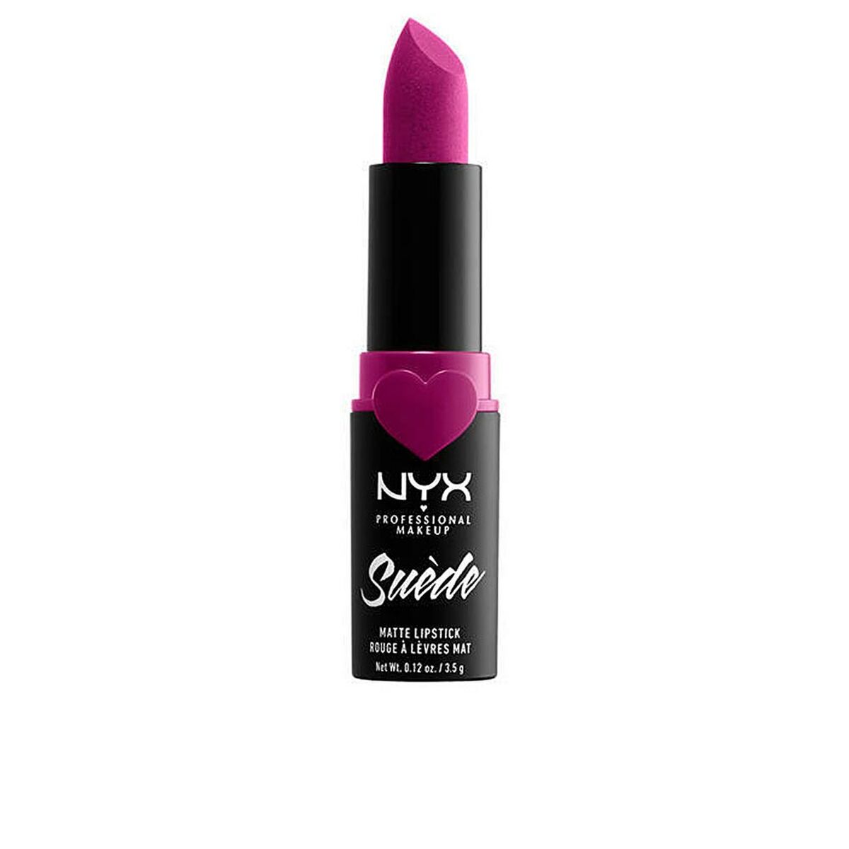 Lipstick Suede NYX