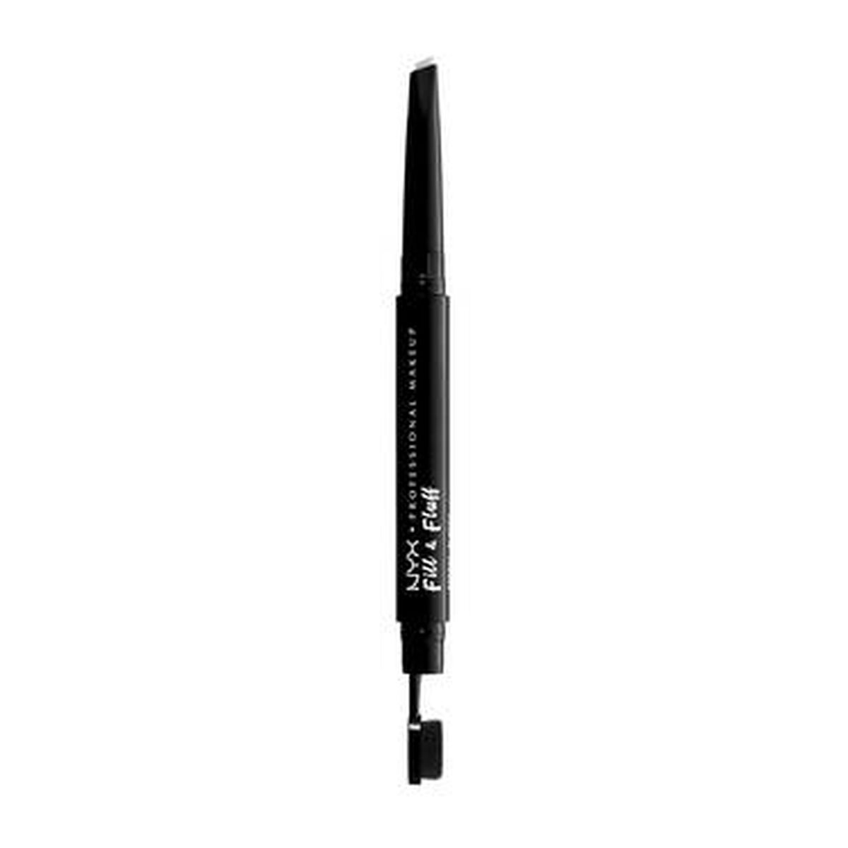 Eyebrow Pencil NYX Fill Fluff Clear 15 g