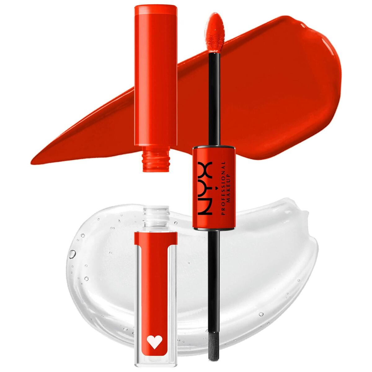 Lip-gloss NYX Shine Loud Nº 28-Stay Stunin 3,4 ml