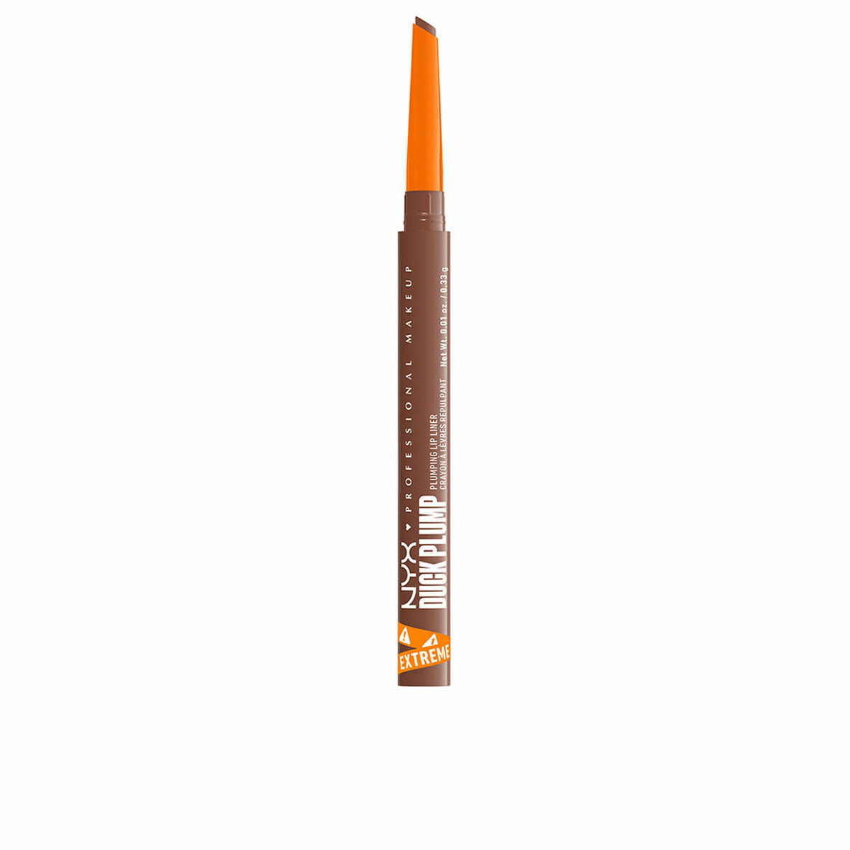Lip Liner NYX DUCK PLUMP Nº 09-Beige Boost Nº 10-Syringe Sienna