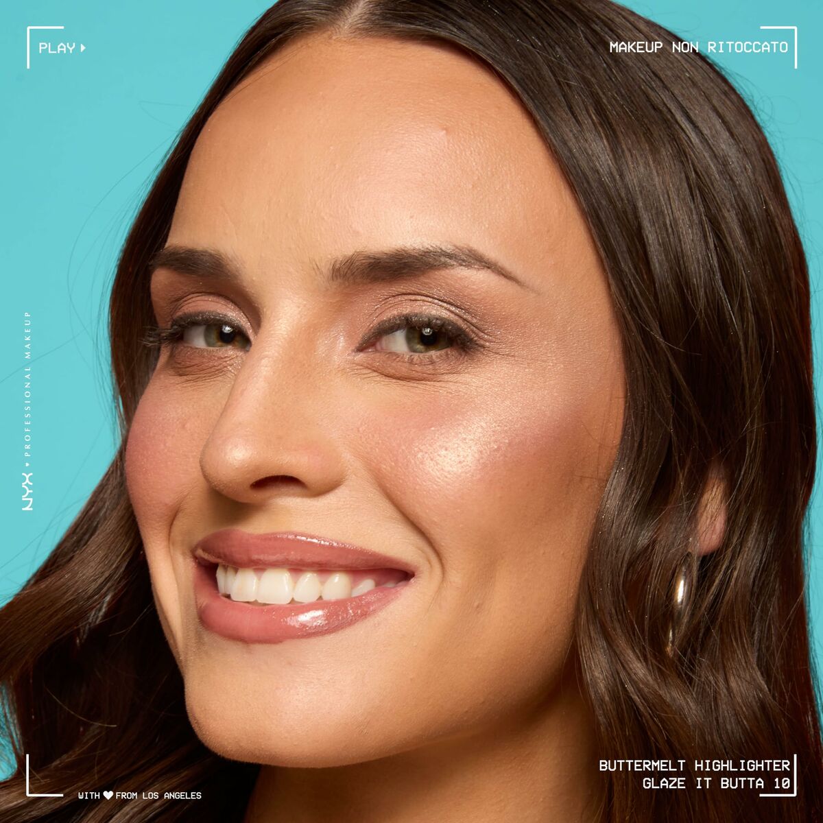 Make-Up Set NYX BUTTERMELT HIGHLIGHTER