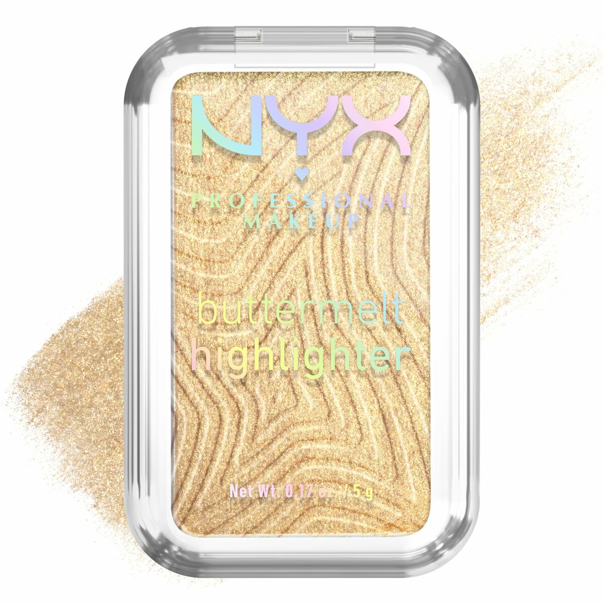 Make-Up Set NYX BUTTERMELT HIGHLIGHTER