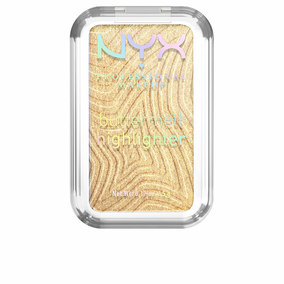 Make-Up Set NYX BUTTERMELT HIGHLIGHTER