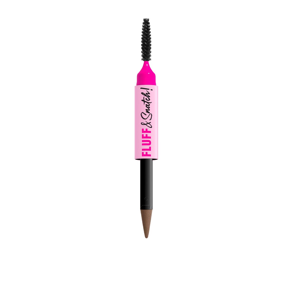 Eyebrow Pencil NYX FLUFF & SNATCH! Nº 02 1 g
