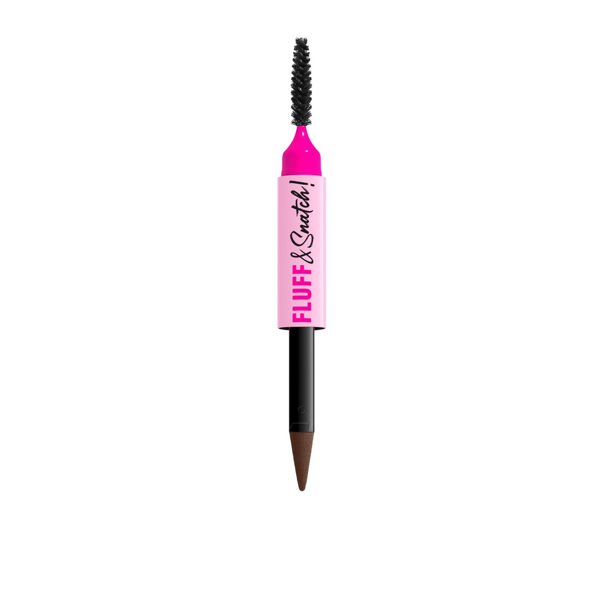 Eyebrow Pencil NYX FLUFF & SNATCH! Nº 06-Brunette 1 g