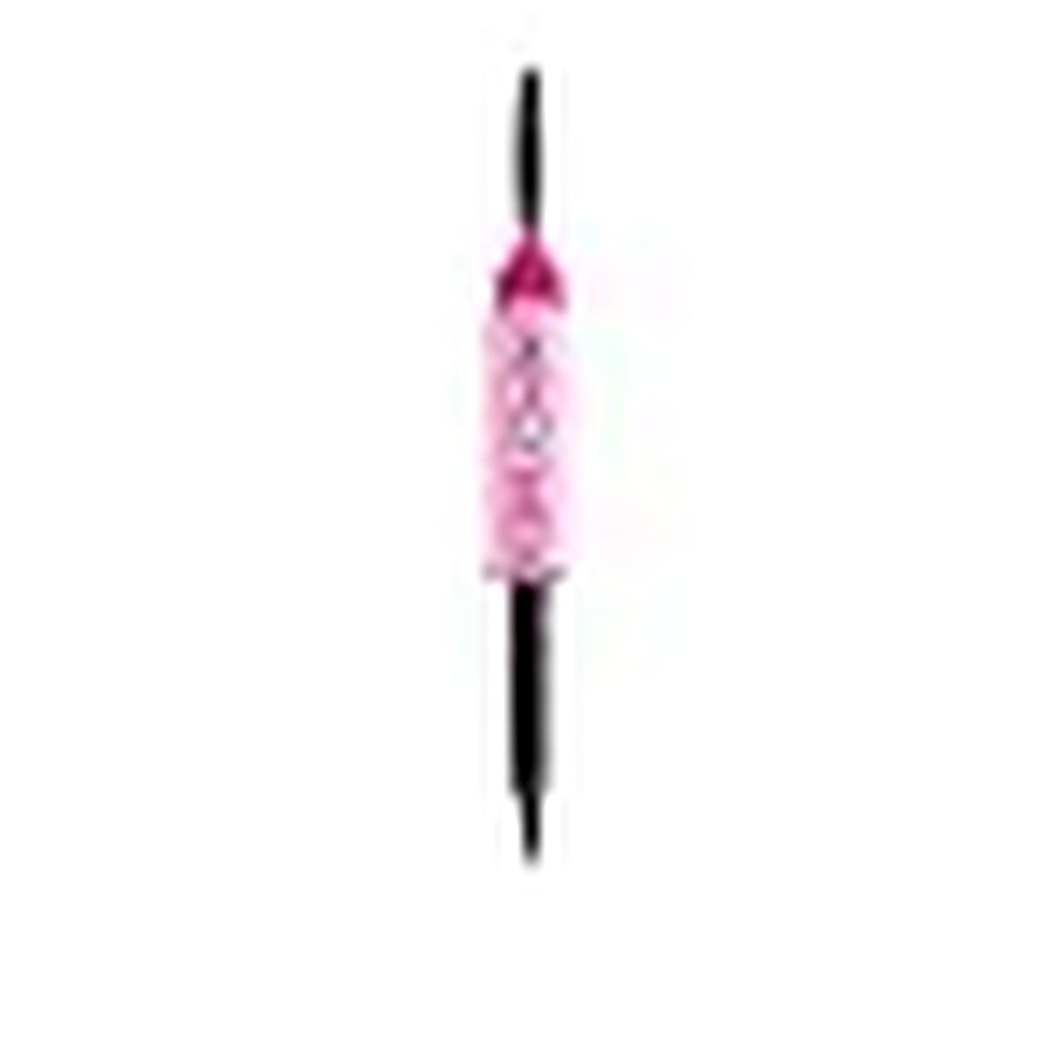 Eyebrow Pencil NYX FLUFF & SNATCH! Nº 08 Black 1 g