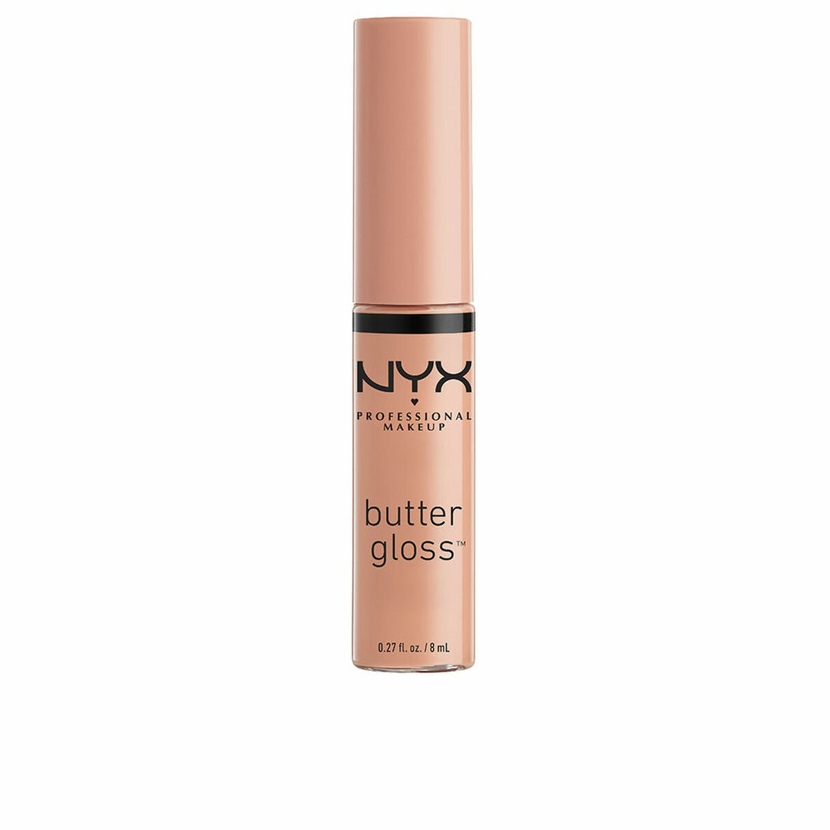 Lip-gloss NYX Butter Gloss Beige fortune cookie 8 ml