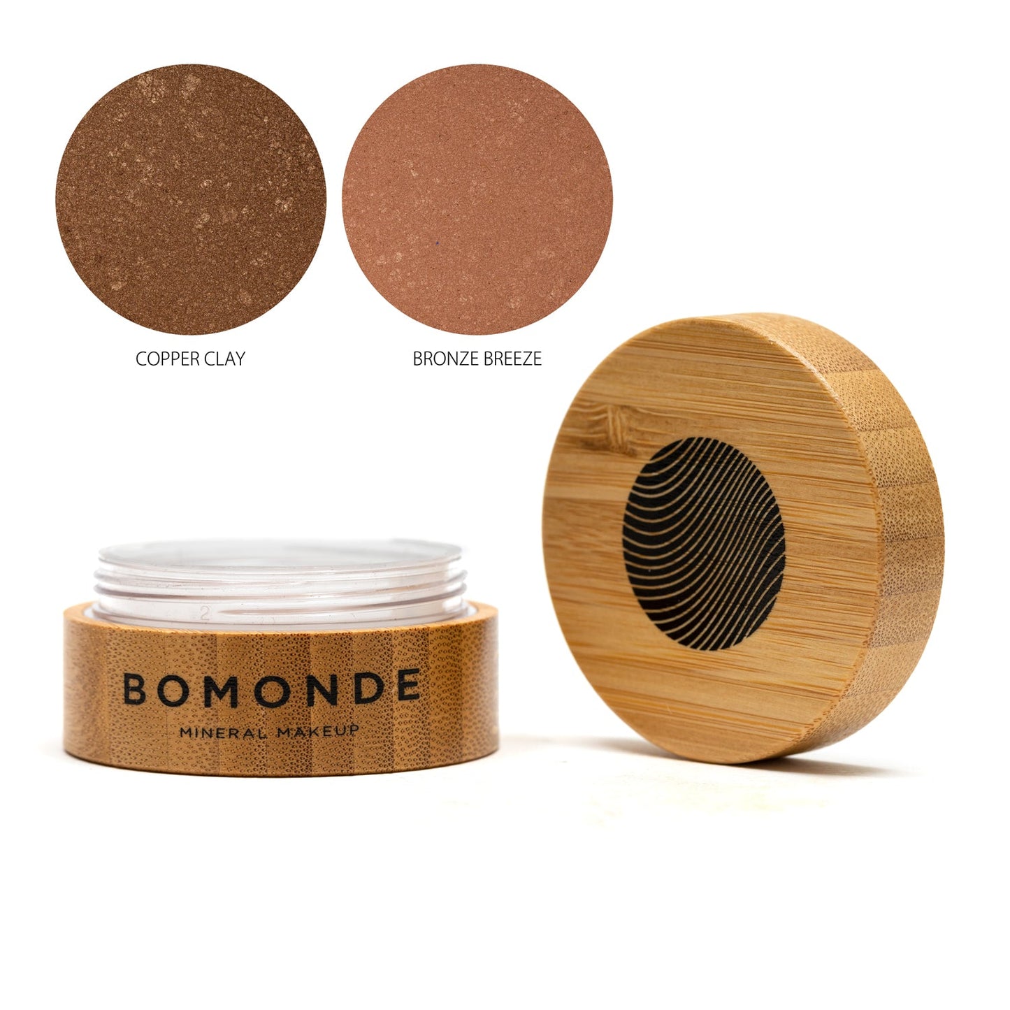Christmas Bronzer Gift Set | Vegan, Toxin-Free, Natural Glow for the Holidays