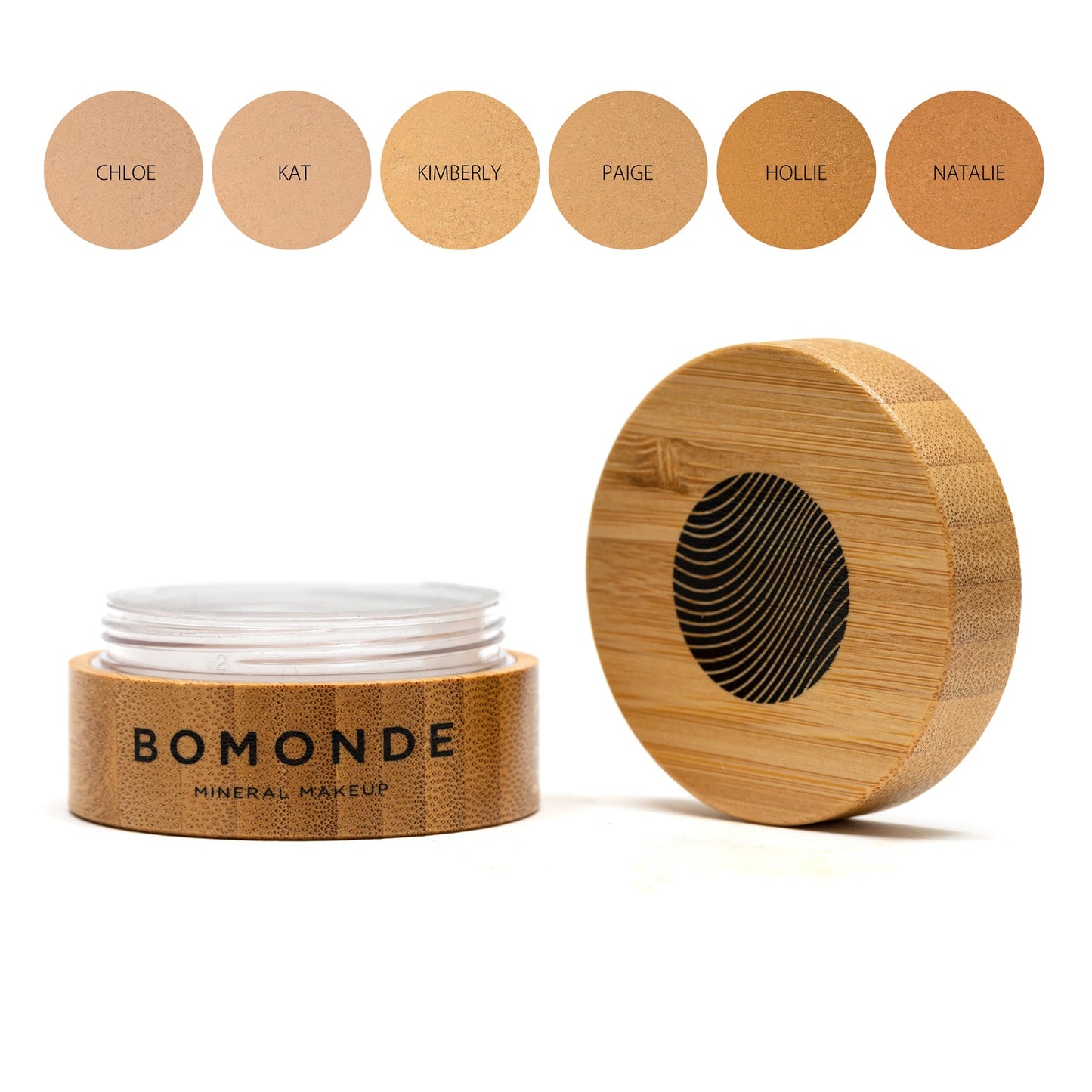Mineral Foundation, Kabuki brush | Clean, Toxin-Free, Vegan Makeup