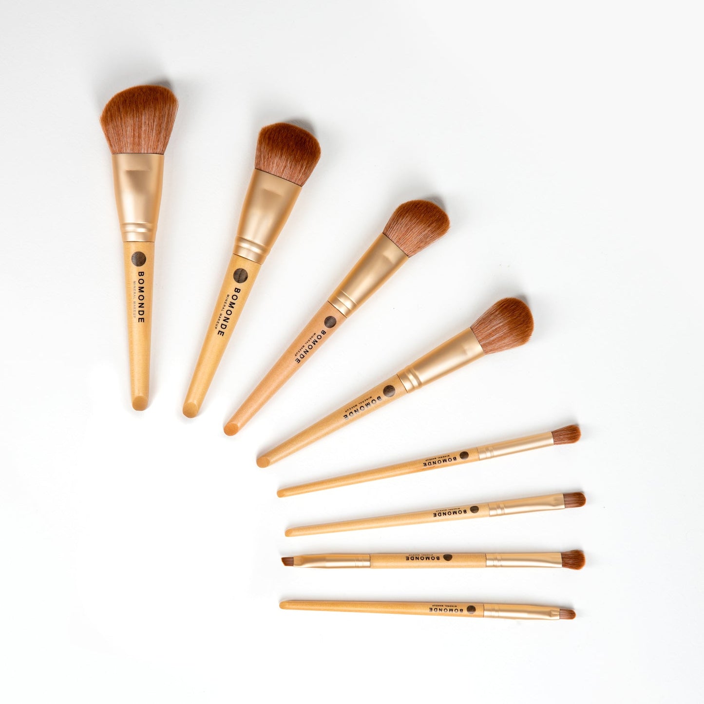 Christmas Mineral Makeup Set - Bomonde