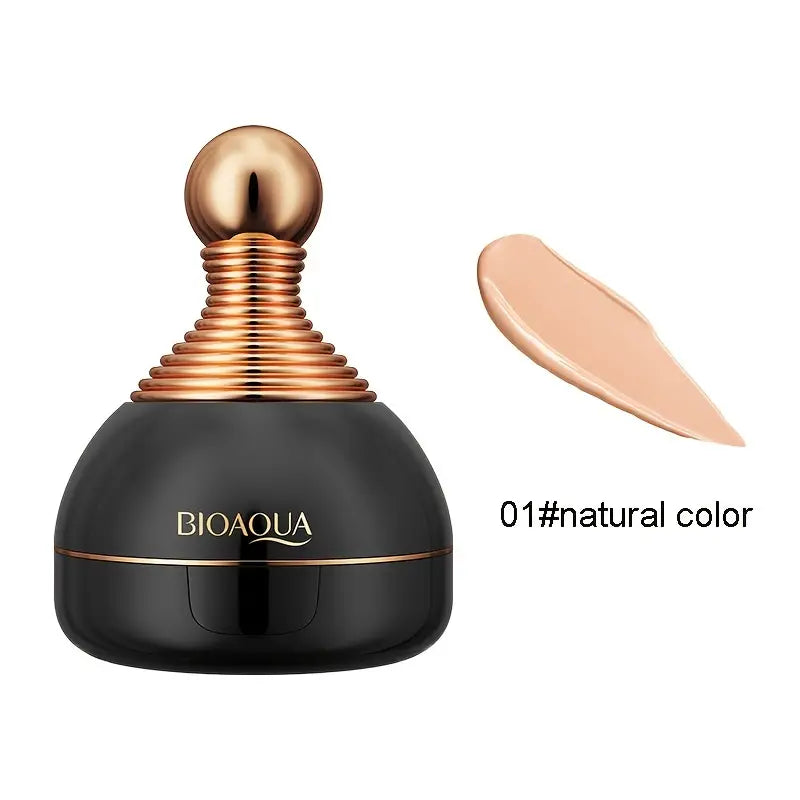 NNETM Mushroom Cushion BB Cream - Lightweight, Breathable, and Optimized for Flawless Perfection Ultimate Concealer and Isolation Solution