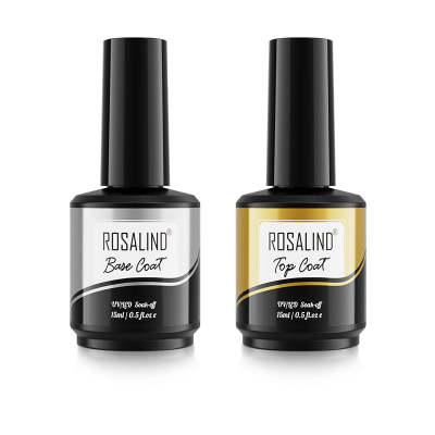 Plant-Based 15ml Gel Nail Polish