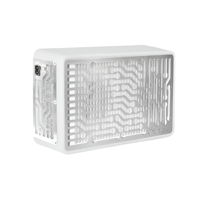 ULKA - Nano White nail dust collector