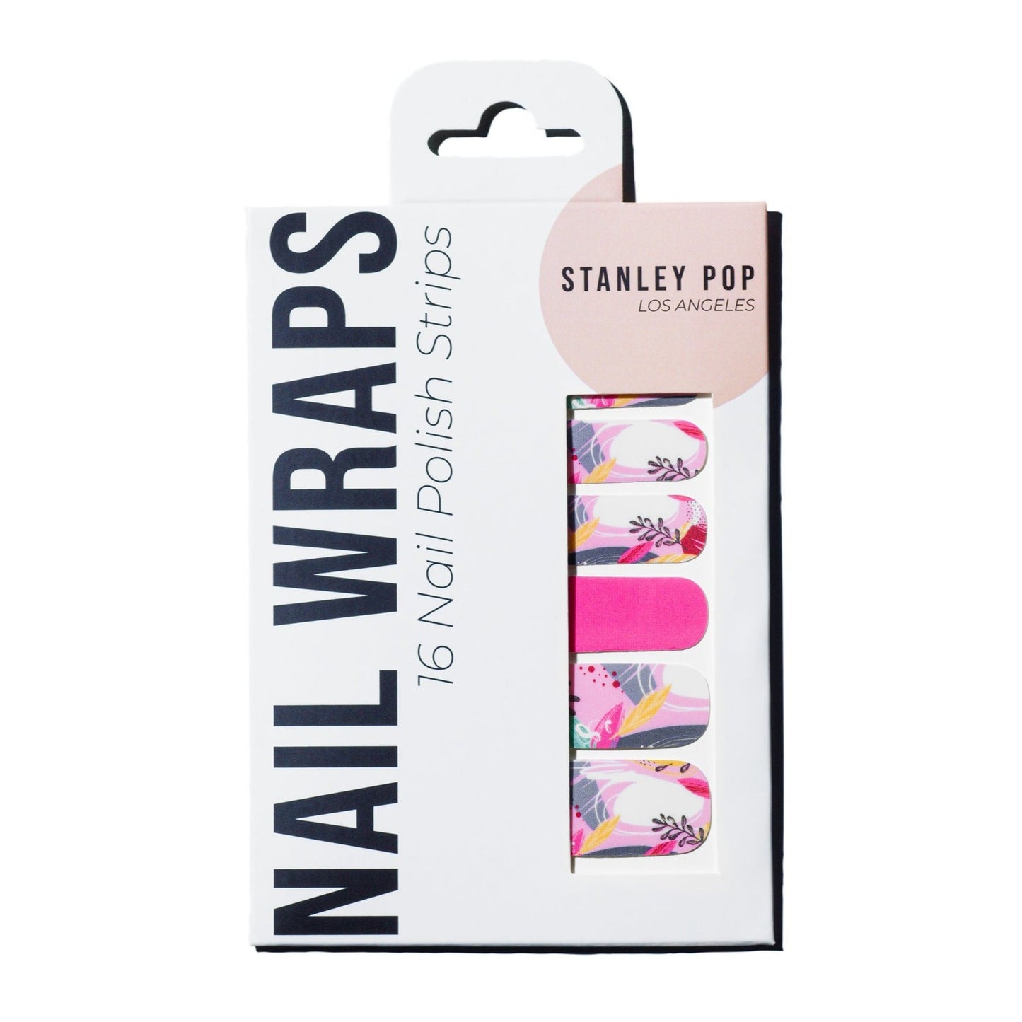 Miami Nail Polish Wraps