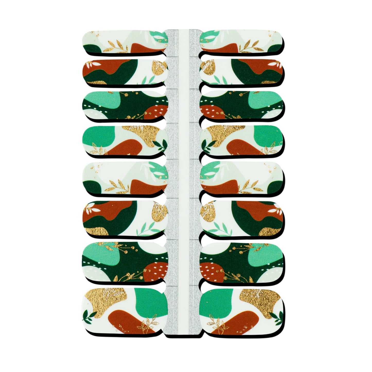 Tulum Trip Nail Polish Wraps