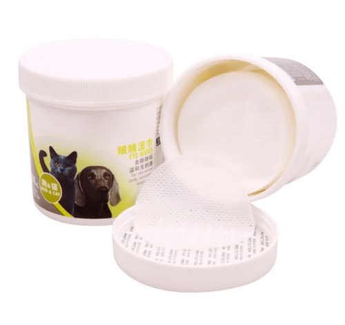 Pet Purrfection Eye Sparkle Wipes