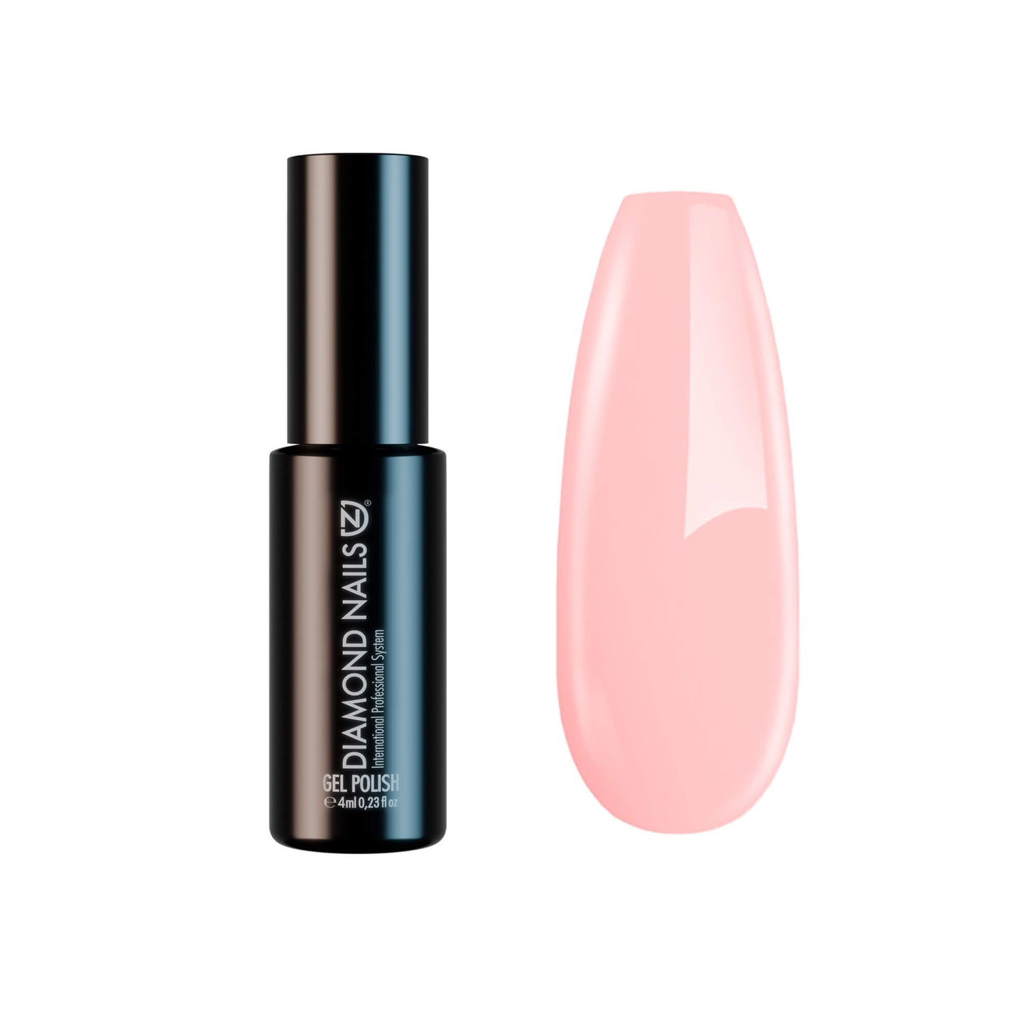 Gel Nail Polish 4ml - DN320 - Blushing Nude
